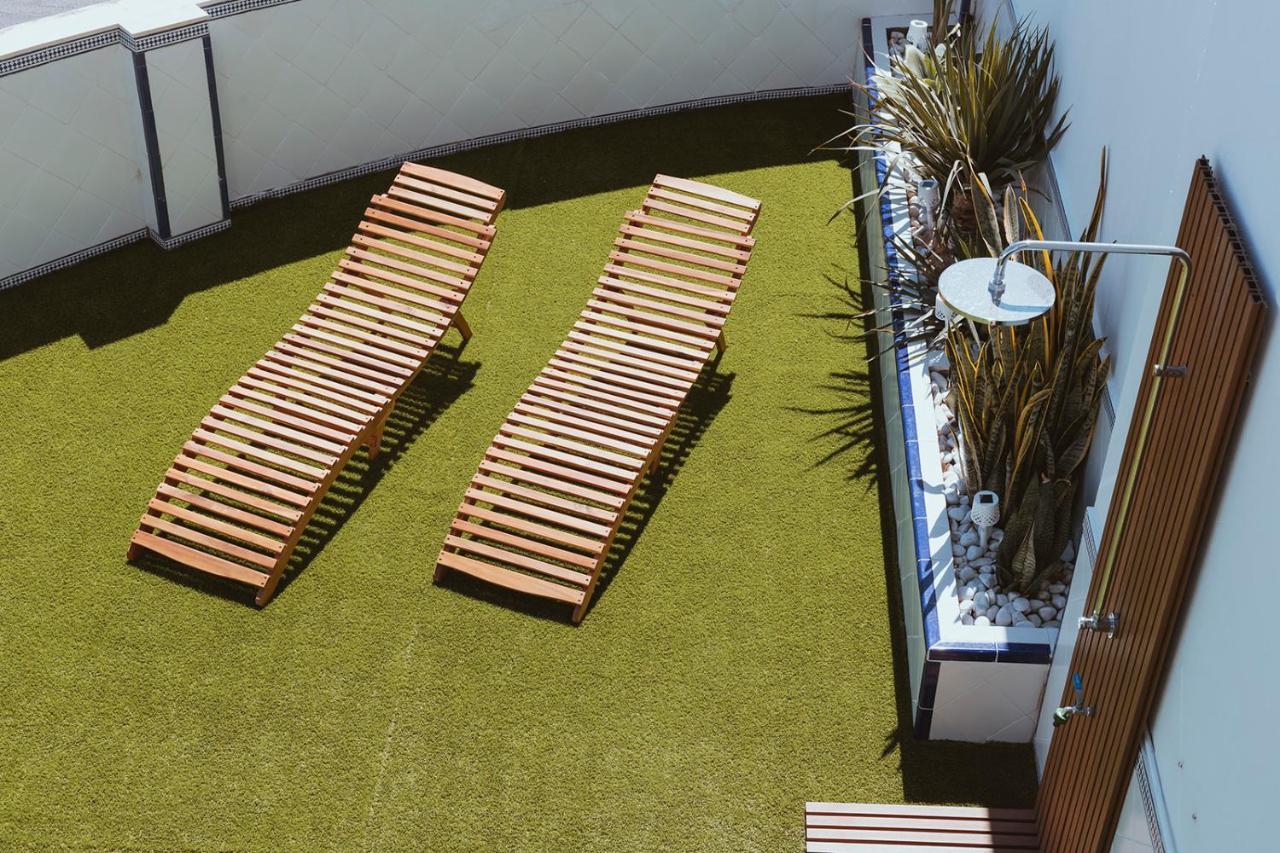 Apartamento Con Gran Terraza Junto A La Playa Торремолинос Экстерьер фото